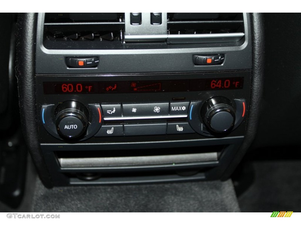 2009 BMW 7 Series 750Li Sedan Controls Photo #76465820
