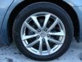 2008 Lakeshore Slate Light Blue Infiniti G 35 x Sedan  photo #6