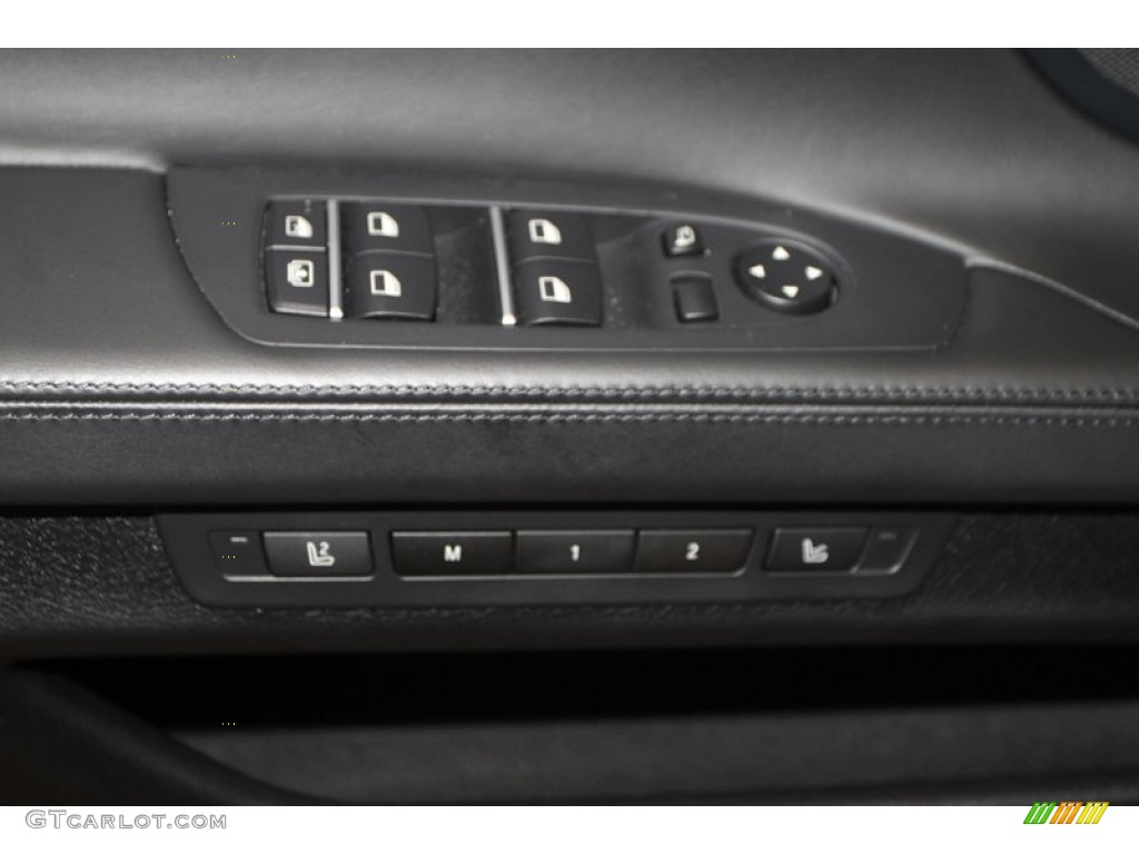 2009 BMW 7 Series 750Li Sedan Controls Photo #76465902