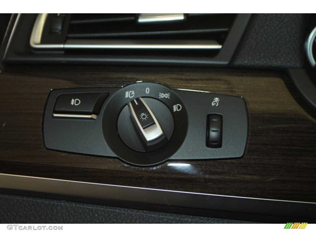 2009 BMW 7 Series 750Li Sedan Controls Photo #76465929