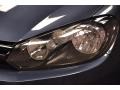 Blue Graphite Metallic - Golf 2 Door Photo No. 2