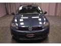 Blue Graphite Metallic - Golf 2 Door Photo No. 3