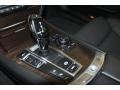 Black Nappa Leather Transmission Photo for 2009 BMW 7 Series #76465964