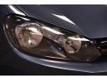 Blue Graphite Metallic - Golf 2 Door Photo No. 5
