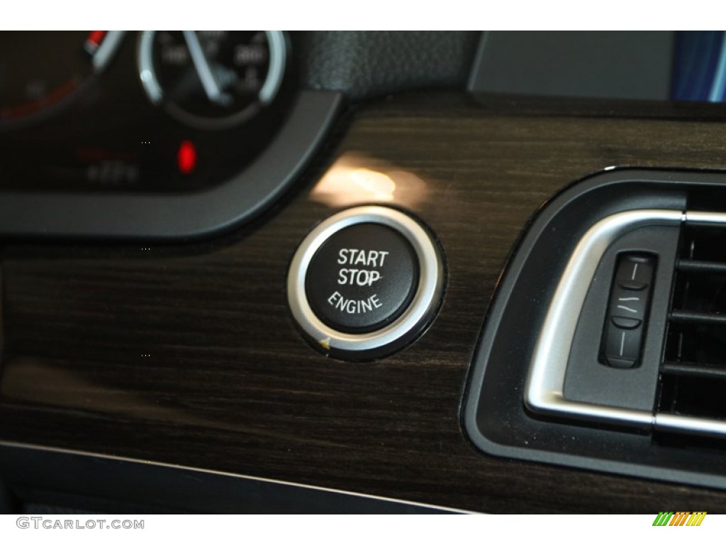 2009 BMW 7 Series 750Li Sedan Controls Photo #76465991