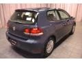 Blue Graphite Metallic - Golf 2 Door Photo No. 6