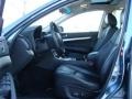 2008 Lakeshore Slate Light Blue Infiniti G 35 x Sedan  photo #9