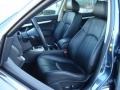 2008 Lakeshore Slate Light Blue Infiniti G 35 x Sedan  photo #10