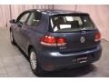 Blue Graphite Metallic - Golf 2 Door Photo No. 11