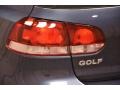 Blue Graphite Metallic - Golf 2 Door Photo No. 12