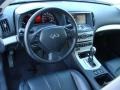 2008 Lakeshore Slate Light Blue Infiniti G 35 x Sedan  photo #11