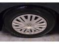Blue Graphite Metallic - Golf 2 Door Photo No. 16