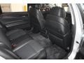 Black Nappa Leather Rear Seat Photo for 2009 BMW 7 Series #76466174