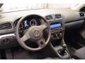 Blue Graphite Metallic - Golf 2 Door Photo No. 21