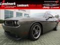 Dark Titanium Metallic - Challenger R/T Photo No. 1