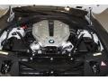 4.4 Liter Twin-Turbo DOHC 32-Valve VVT V8 Engine for 2009 BMW 7 Series 750Li Sedan #76466302