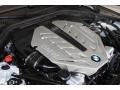 4.4 Liter Twin-Turbo DOHC 32-Valve VVT V8 Engine for 2009 BMW 7 Series 750Li Sedan #76466314