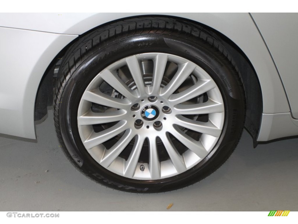 2009 BMW 7 Series 750Li Sedan Wheel Photo #76466369