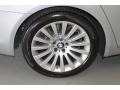 2009 BMW 7 Series 750Li Sedan Wheel and Tire Photo