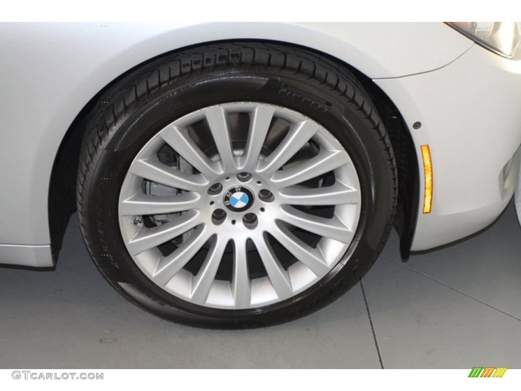 2009 BMW 7 Series 750Li Sedan Wheel Photo #76466385