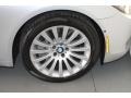 2009 BMW 7 Series 750Li Sedan Wheel