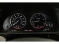 Black Nappa Leather Gauges Photo for 2009 BMW 7 Series #76466399