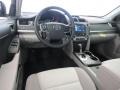 2013 Magnetic Gray Metallic Toyota Camry LE  photo #5