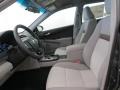 2013 Magnetic Gray Metallic Toyota Camry LE  photo #8