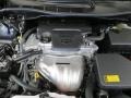 2013 Magnetic Gray Metallic Toyota Camry LE  photo #19