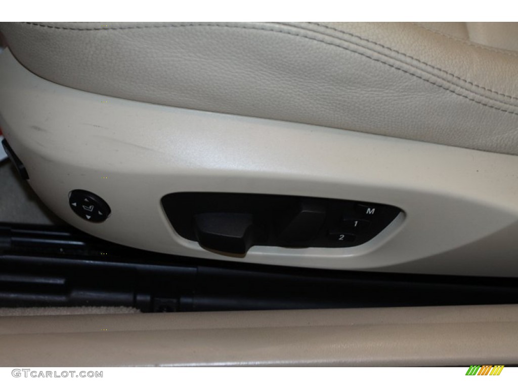 2008 3 Series 335i Convertible - Titanium Silver Metallic / Cream Beige photo #18