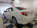2012 Super White Toyota Camry Hybrid XLE  photo #18