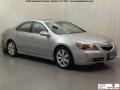 Platinum Frost Metallic - RL 3.7 AWD Sedan Photo No. 3
