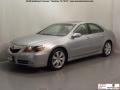Platinum Frost Metallic - RL 3.7 AWD Sedan Photo No. 4