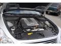 2008 Liquid Platinum Silver Infiniti G 37 S Sport Coupe  photo #15