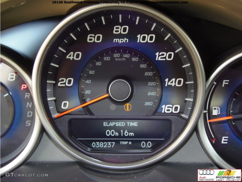 2009 RL 3.7 AWD Sedan - Platinum Frost Metallic / Taupe photo #11