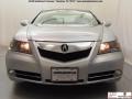 Platinum Frost Metallic - RL 3.7 AWD Sedan Photo No. 18