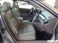 2009 Platinum Frost Metallic Acura RL 3.7 AWD Sedan  photo #21