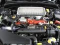 2.5 Liter STi Turbocharged DOHC 16-Valve Dual-VVT Flat 4 Cylinder Engine for 2009 Subaru Impreza WRX STi #76467421