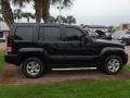 2011 Dark Charcoal Pearl Jeep Liberty Sport  photo #5