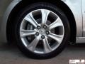 Platinum Frost Metallic - RL 3.7 AWD Sedan Photo No. 29