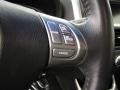 Graphite Gray Alcantara/Carbon Black Leather Controls Photo for 2009 Subaru Impreza #76467575