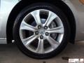 Platinum Frost Metallic - RL 3.7 AWD Sedan Photo No. 33