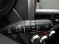 Graphite Gray Alcantara/Carbon Black Leather Controls Photo for 2009 Subaru Impreza #76467602