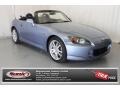 2004 Suzuka Blue Metallic Honda S2000 Roadster  photo #1