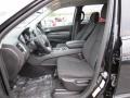 Black Interior Photo for 2013 Dodge Durango #76467740
