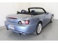 2004 Suzuka Blue Metallic Honda S2000 Roadster  photo #10