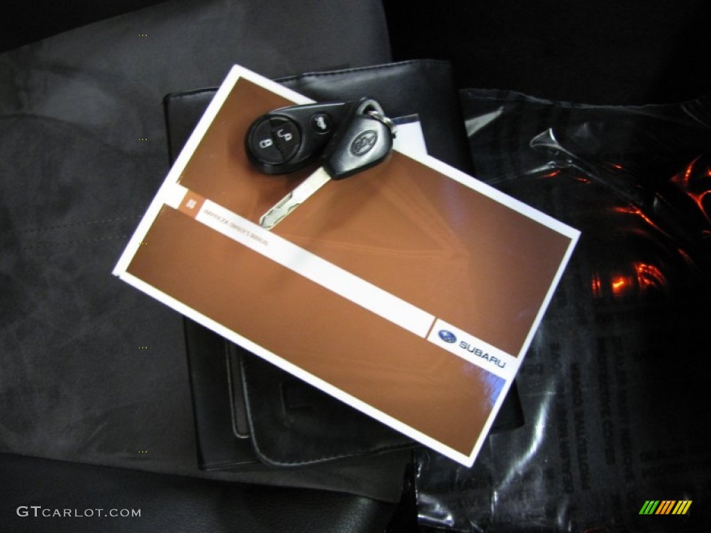 2009 Subaru Impreza WRX STi Books/Manuals Photo #76467752