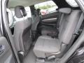 Black 2013 Dodge Durango Rallye Interior Color