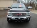 2004 Onyx Black GMC Sierra 2500HD SLE Crew Cab 4x4  photo #3