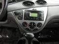 Liquid Grey Metallic - Focus ZTS Sedan Photo No. 22